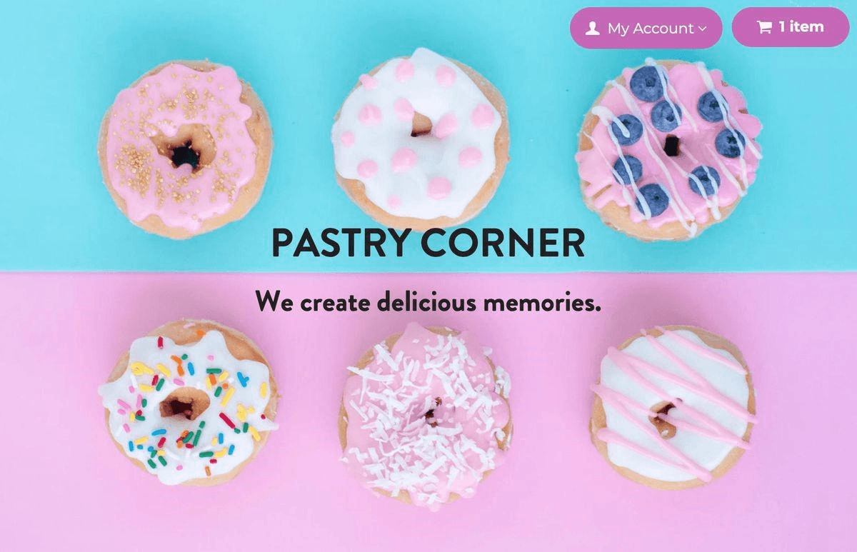 圖片取自Strikingly產品 圖片取自Strikingly產品